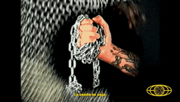 Music Video Rock GIF by Medalla