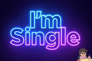 Text Animation Im Single GIF