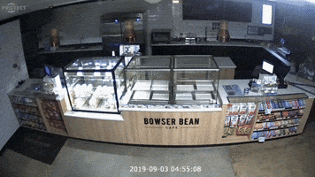 Robbery Fail Fog Cannon GIF by PROTECT - Secured in Seconds