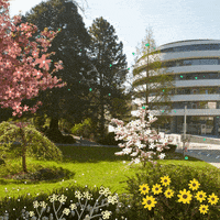 Spring Blooming GIF by EMBL