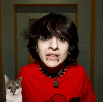 Shocked Suprised GIF