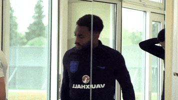 manchester united jlingz GIF by England