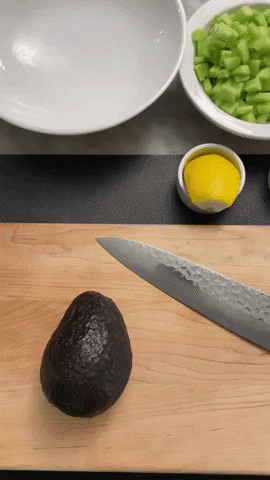 Avocado Cooking GIF by Good Morning America