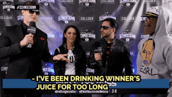 drunk who's the boss GIF by Collider