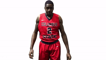 columbus state csu GIF by Columbus State University Athletics