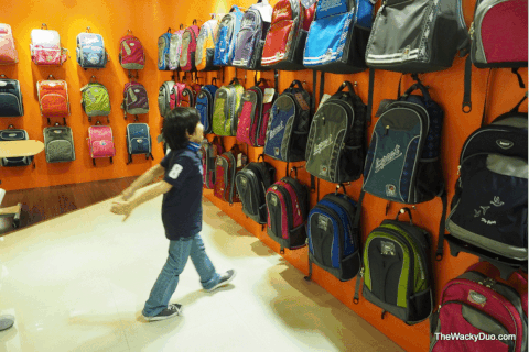 bags