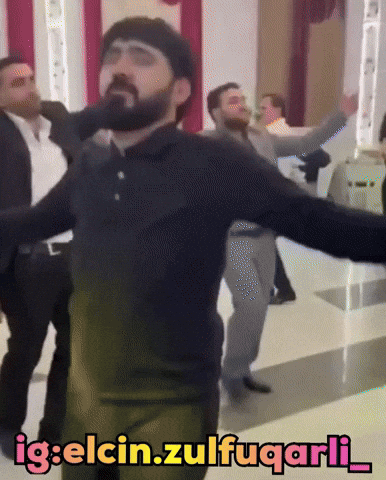 Dance Elcin GIF