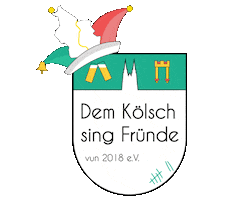 Karneval Sticker by DKSF2018