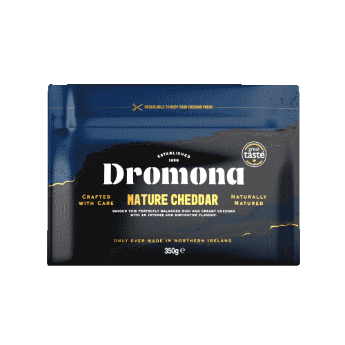 Dromona Sticker
