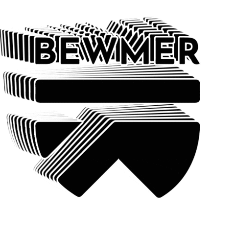 BEWMER Sticker