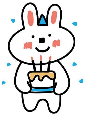 Happy Fun Sticker