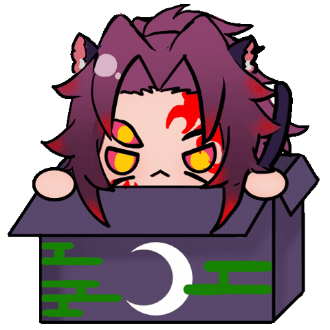 鬼滅 Sticker