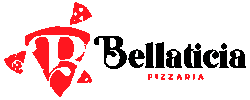 Pizzaria Bellaticia Sticker by Bellaticia Pizzaria