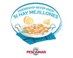 ConservasPescamar Sticker