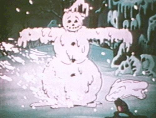 Jack Frost Winter GIF
