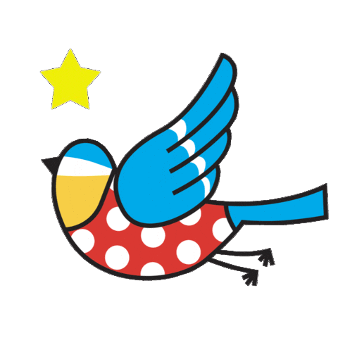 Sticker by The Bluetits