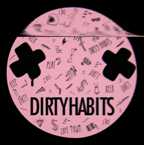 dirtyhabitsmag dirtyhabits dirty habits GIF