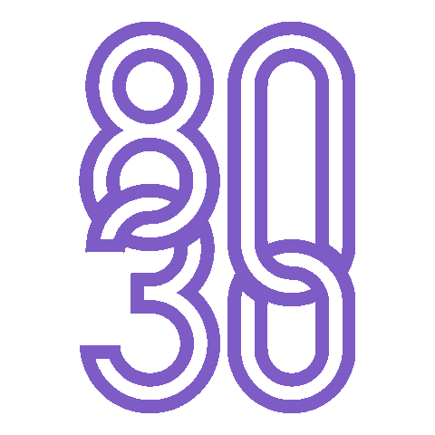 Design Brand Sticker by Achtzigdreissig