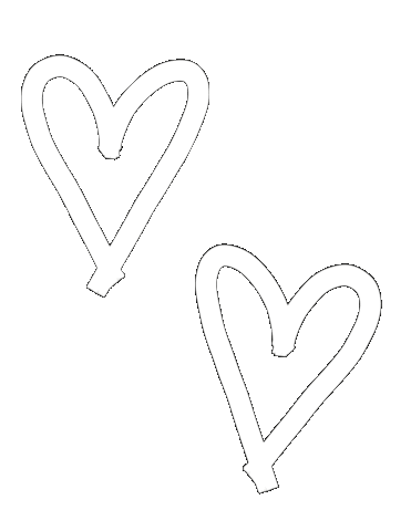 Love You Sticker