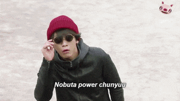 meera kaitou yamaneko nobuta power GIF