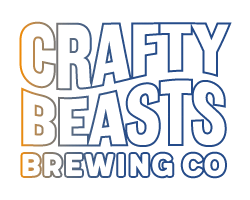 Crafty Beasts Brewing Co Sticker