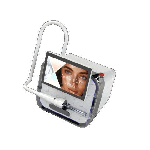 Laser Treatment Sticker by UltraClear Laser