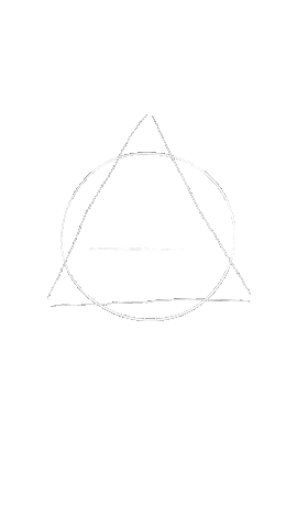 Triangle Sticker