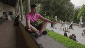 Breathe The Amazing Race GIF by CBS