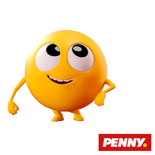 Jump Wow Sticker by PENNY. Österreich