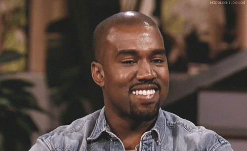  kanye west serious hmm unhappy displeased GIF