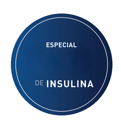 Insulina Sticker by Momento Diabetes