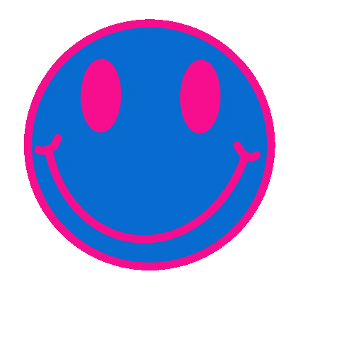 Smiley Sticker