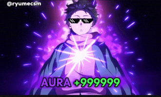 Episode 13 Aura GIF