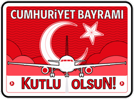 29Ekim GIF by Turkish Airlines