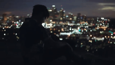  Sad  Music Video  GIF  by Molly Kate Kestner Find Share 