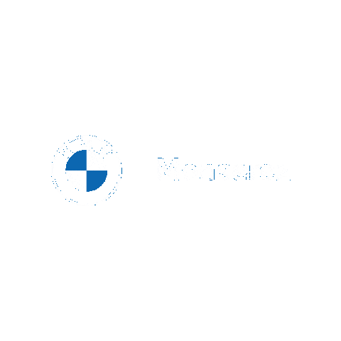 BMW Monserez Sticker