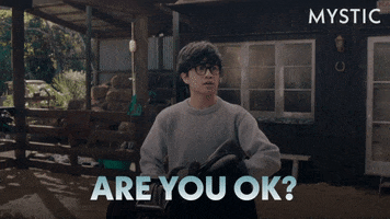 Whats Up Ok GIF by Mystic