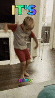 Its Friday GIF by The 25/8 MOM