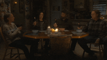 Comedy Smile GIF by ABC Network