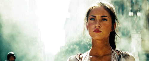 Megan Fox Esquecer O Passado GIF