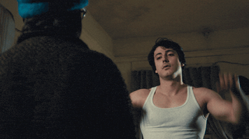 GIF by I Play Rocky Movie