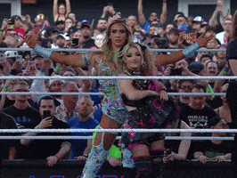 Alexa Bliss Wwe GIF