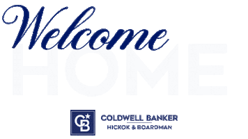 Welcome Home Sticker by cbhbhomesvt