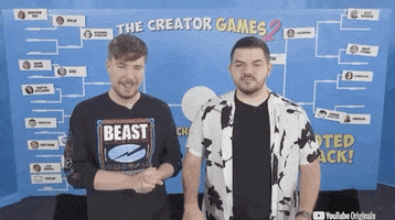 Mr Beast Tournament GIF by YouTube