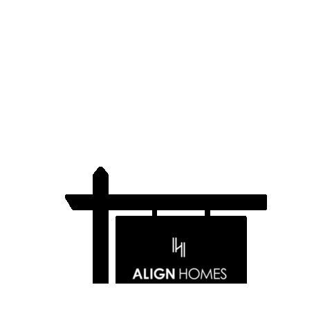 Align Homes Sticker