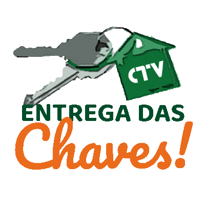 CTV - Construtora Tavares e Videira Sticker