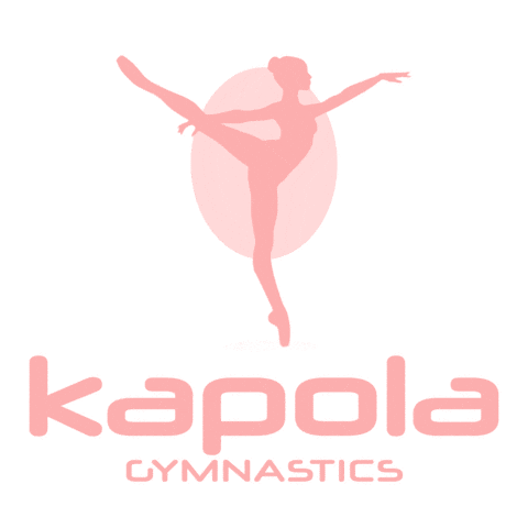Rhythmic Gymnastics Dancing Sticker by kapola