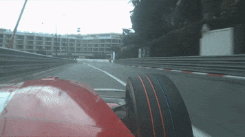 Racecar Monaco GIF by Nissan Motorsport
