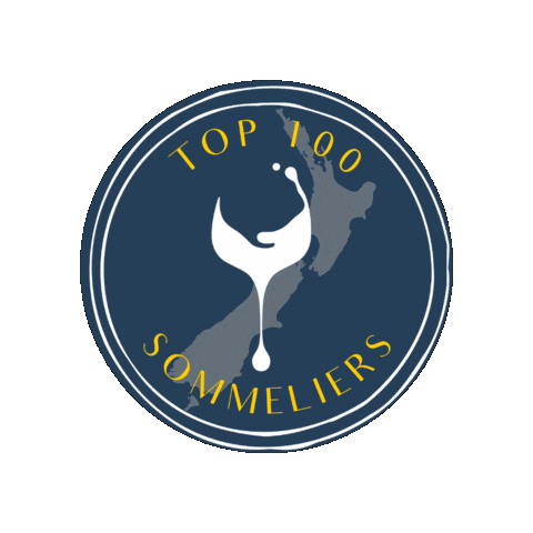 Top100Sommeliers Sticker by Sommelier Edit
