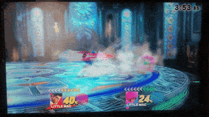 super smash bros
